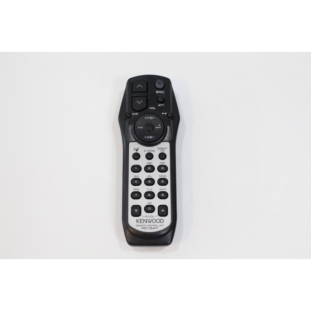 GENUINE Kenwood RC-547 Car Audio Stereo Remote